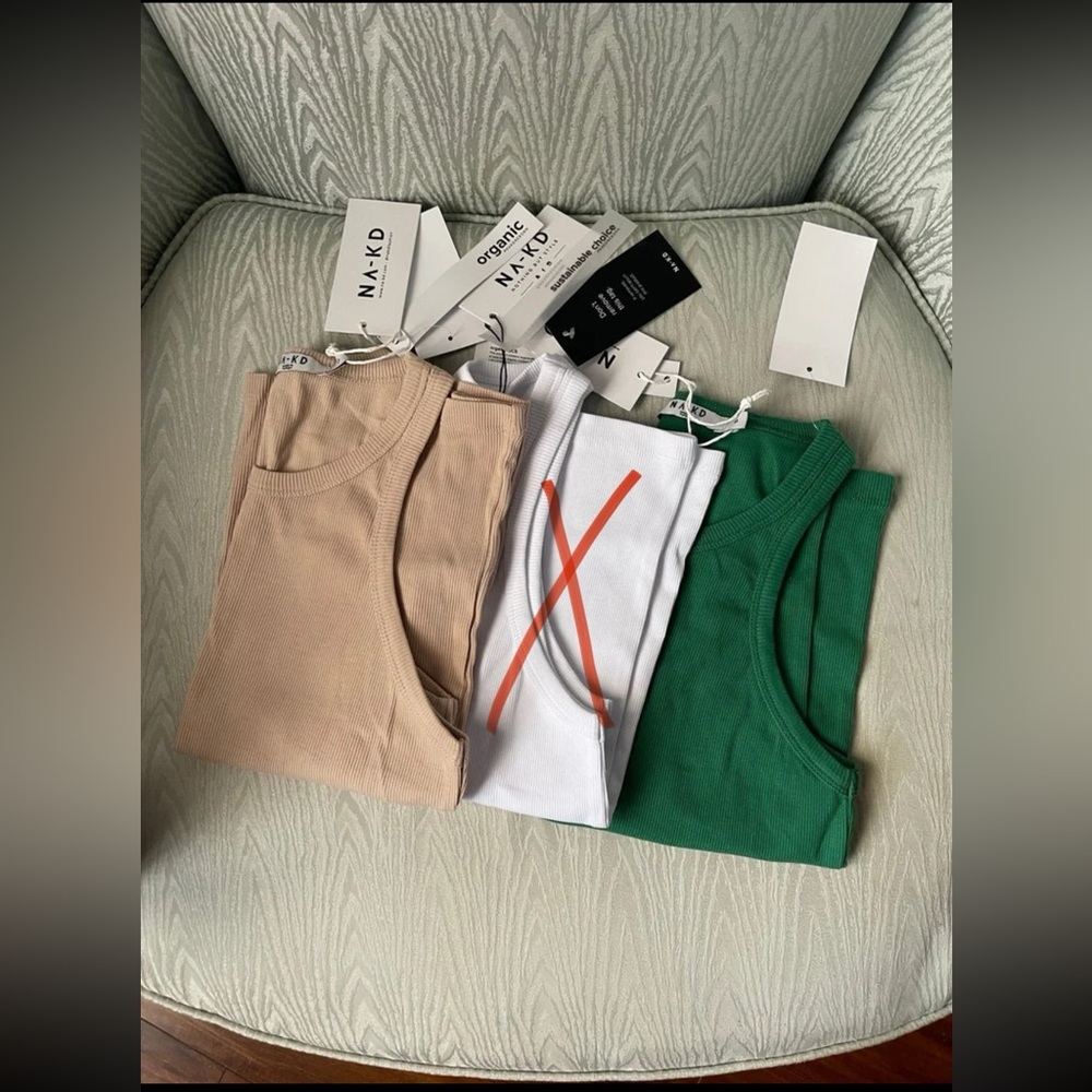 Tank top bundle (read UPDATE)